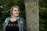 Amalie Krogh tog et kviklån