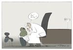 Løkke er blevet grøn
