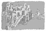 Tegning Per Marquard Otzen
