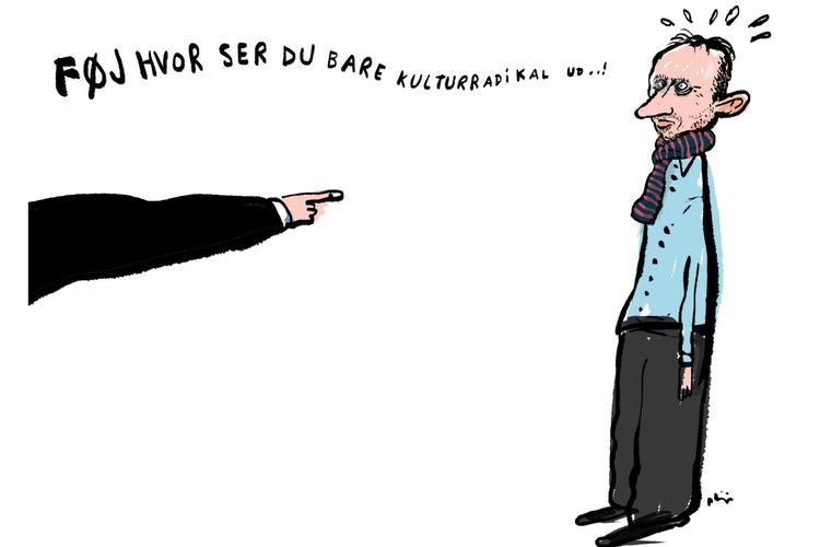 Tegning Philip Ytournel