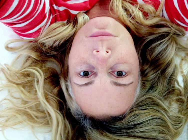 Selfie: Mollie Rose Helianthes 
 