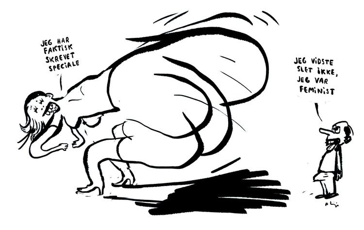 Tegning: Philip Ytournel 