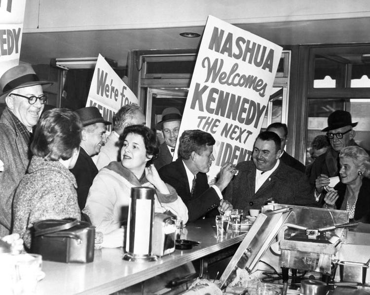 Kennedy besejrede Nixon ved valget i 1960. Så meget er sikkert. Men måske fik Nixon faktisk flest stemmer. 