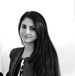 Mina Quame (f. 1995) flygtning fra Afghanistan, læser statskundskab ved Syddansk Universitet. 