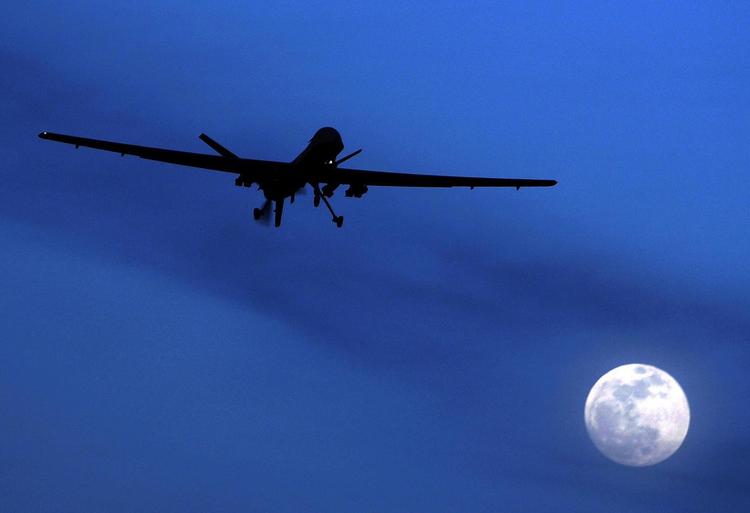 Under Obama har USA skruet markant op for brugen af droner. Obama har været langt mere blodtørstig end sit renommé. Foto: Kirsty Wigglesworth 