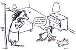 Dagens tegning