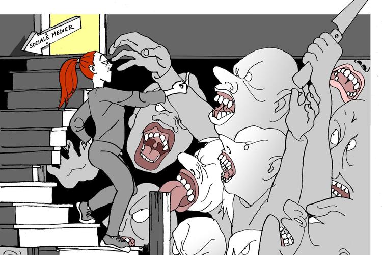 TegningTegning: Anne-Marie Steen Petersen