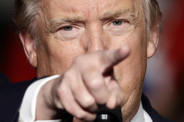 Donald Trump vil afllive public radio og tv i USA. 