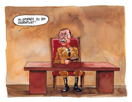 Tegning. Roald Als 