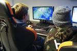 Roskilde eSport, der er landets ældste e-sportsforening, åbnede Danmarks første specialbyggede e-sports-hus i februar i år. PR-foto.
 