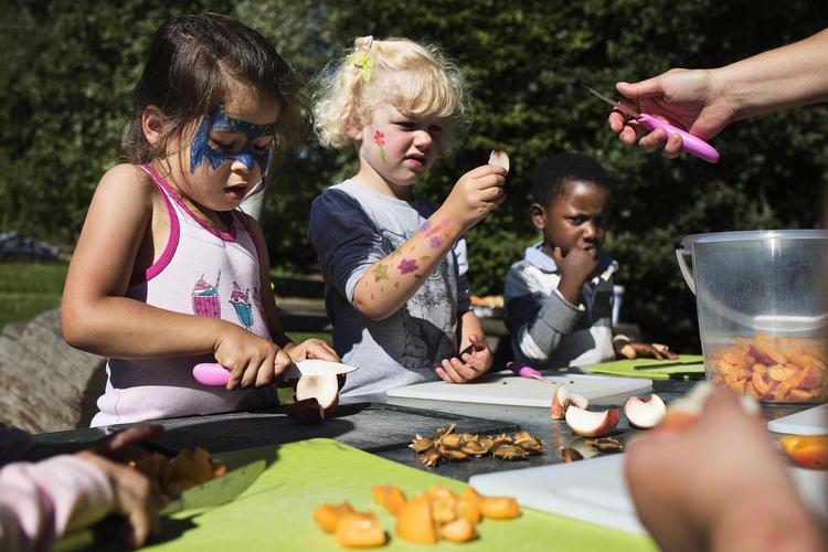 Udviklingen i de første seks leveår er afgørende for hele livet. Hvordan kan institutionerne blive bedre til at bryde social arv? 