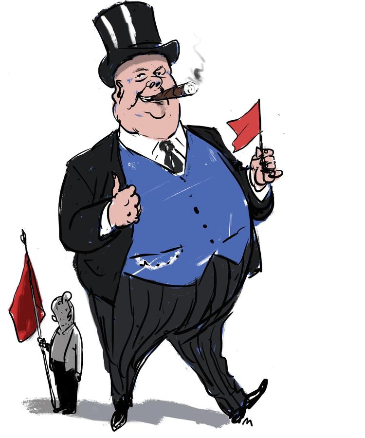 Tegning. Mette Dreyer 