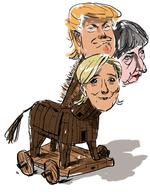 Tegning: Mette Dreyer 