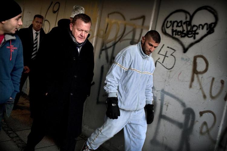 Et besøg i Askerød i 2010 gav statsminister Lars Løkke Rasmussen stof til eftertanke. 