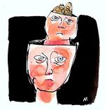 Tegning: Mette Dreyer (arkiv) 