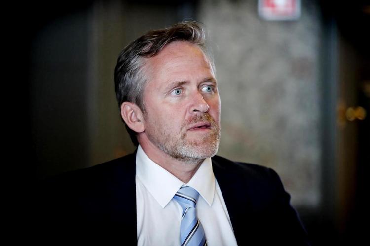 Udenrigsminister Anders Samuelsen ventes at offentliggøre en ny udenrigspolitisk strategi inden for de nærmeste uger. 