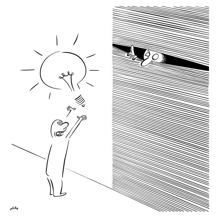 Tegning: Philip Ytournel Tegning: Philip Ytournel 