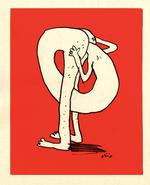 Tegning. Philip Ytournel 