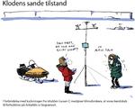 Tegning af:  Mette Dreyer