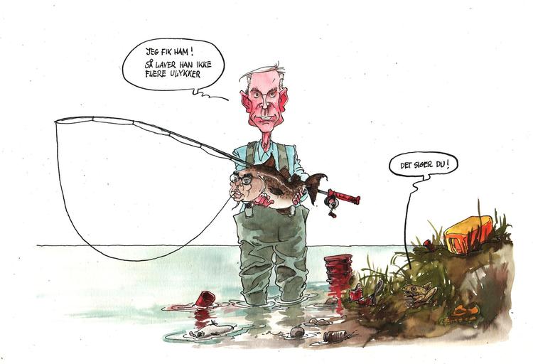 Tegning: Roald Als