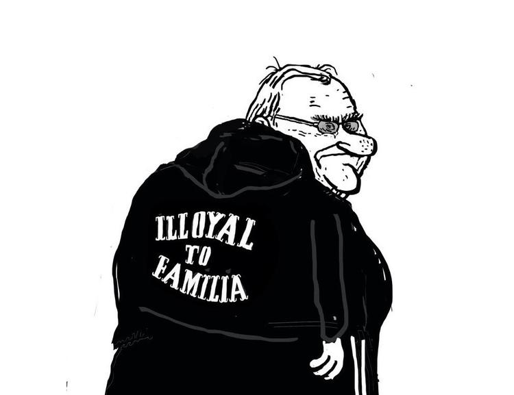 Tegning Philip Ytournel