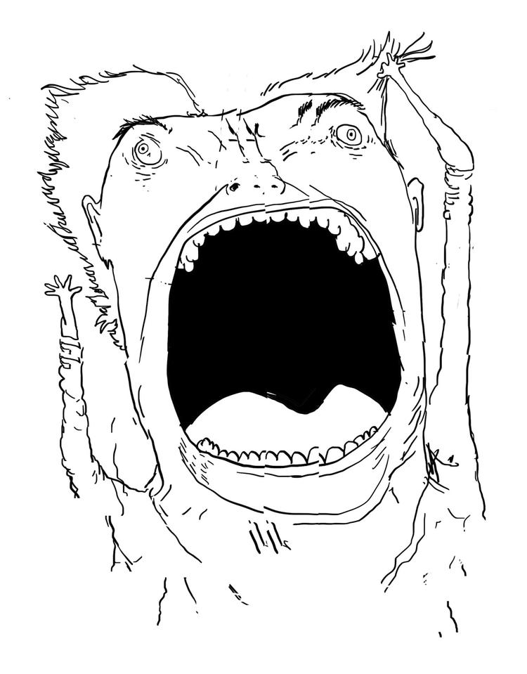 Tegning Philip Ytournel