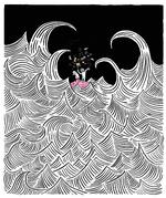 Tegning: Philip Ytournel 