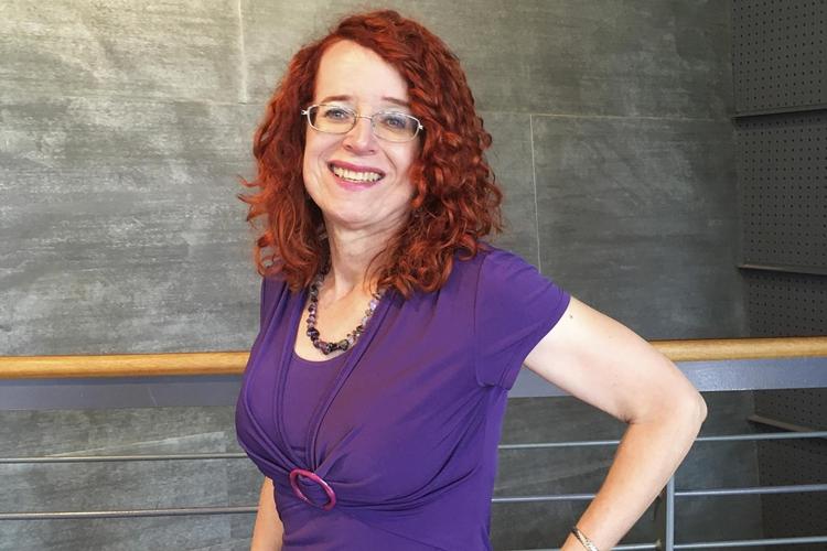 Robyn McCutcheon er den første amerikanske diplomat, der har skiftet køn i løbet af sin tjenestetid. 