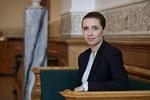 Socialdemokraternes Mette Frederiksen