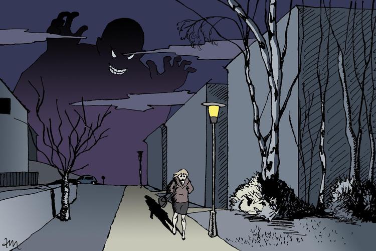 Illustration:  Anne-Marie Steen Petersen