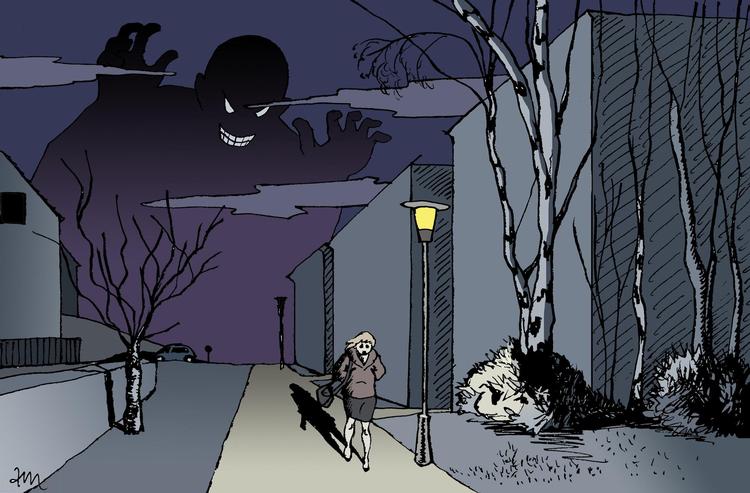 Illustration:  Anne-Marie Steen Petersen