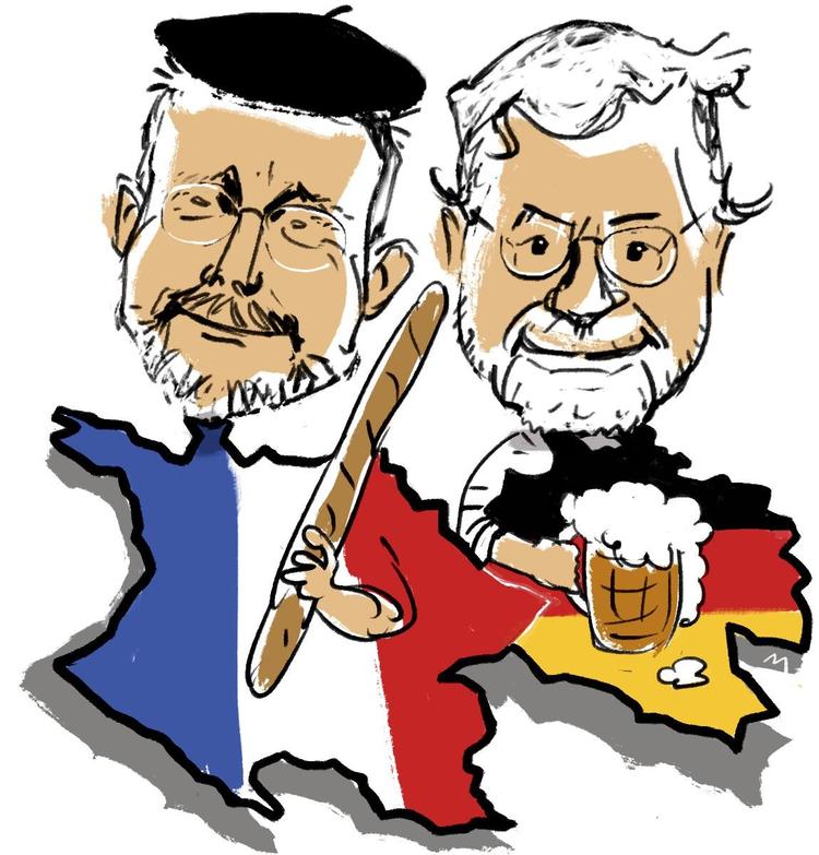 Man behøver hverken være franskmand eller historiker for at iagttage, at der er strid om, hvordan man skriver nationale historier i en globaliseret tid, mener Bjørn Bredal.  