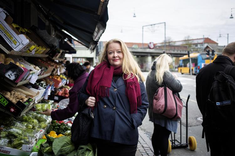 Vi har en lang tradition for sociale bevægelser i Danmark, som er den måde, hele vores velfærdssamfund er blevet til på. Men der er sket et skred over de senere år, siger Ruth Gøjsen.  