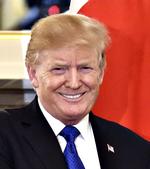 Tidligere på ugen sagde Donald Trump, at Nordkorea har bygget en syg kult op omkring landets leder, Kim Jong-un. Nu håber Trump på at blive hans ven en dag. 