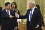 Trump China