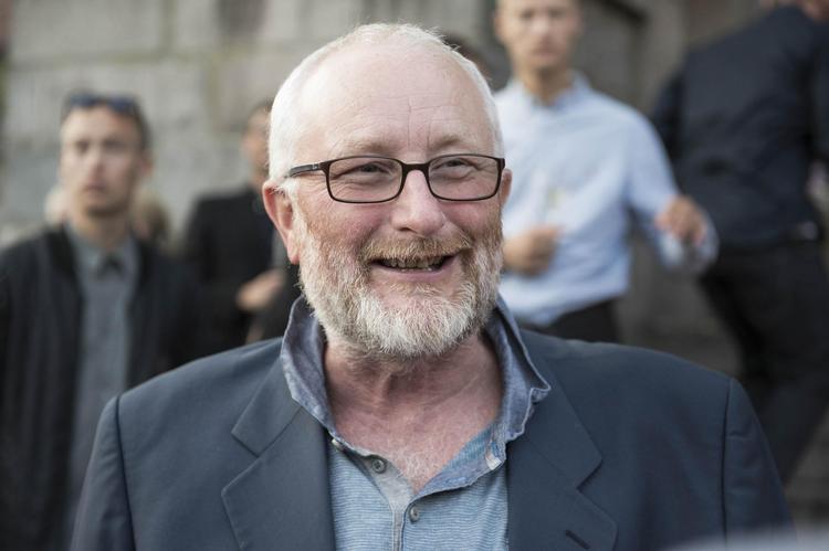 Peter Aalbæk vender tilbage til Zentropa inden for nogle uger.  Arkivfoto Jonas Olufson 