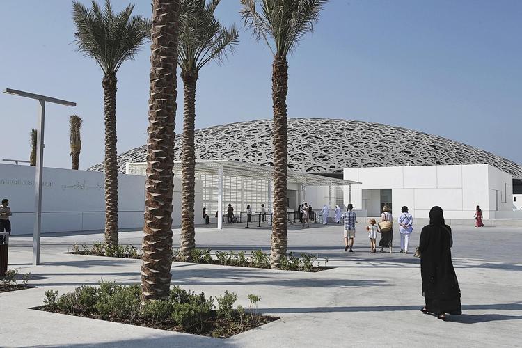 Emirates Louvre