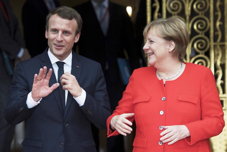 Tyskland og Frankrig, ledet af Angela Merkel og Emmanuel Macron, kommer også til at udgøre kernen i beskyttelsen af EU’s ydre grænser, mener Stefan Kornelius. 