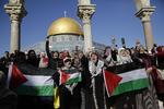 Israel Palestinians Trump Jerusalem Fallout