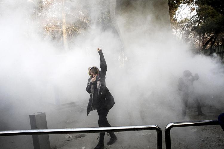 Iran Protest