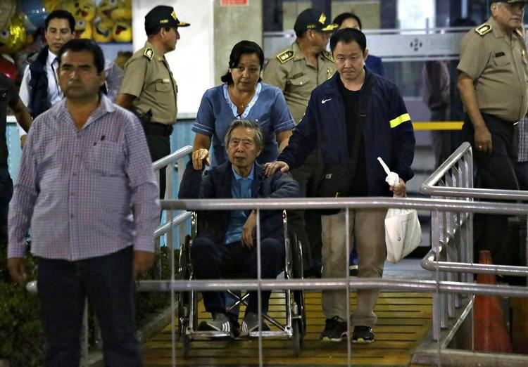 Peru Fujimori