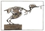 Uddød art