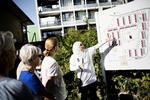 »Min vurdering er, at parallelsamfund kan opstå omkring diasporaer, men at det ikke er særligt udbredt i Danmark«, skriver analysens forfatter. Daniel Hjort