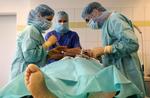 Antallet af organdonorer er højest i de lande, der i lovgivningen har et såkaldt formodet samtykke til organdonation. Det gælder bl.a. en række europæiske lande, men ikke Danmark. Arkiv BERND WÜSTNECK