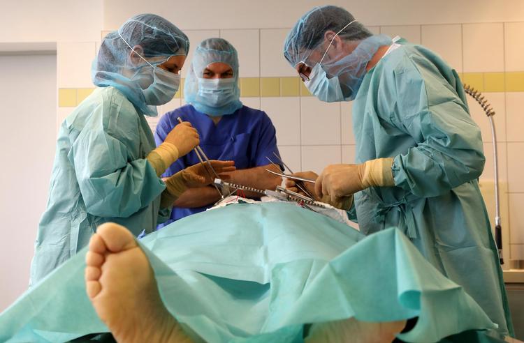Antallet af organdonorer er højest i de lande, der i lovgivningen har et såkaldt formodet samtykke til organdonation. Det gælder bl.a. en række europæiske lande, men ikke Danmark. Arkiv BERND WÜSTNECK