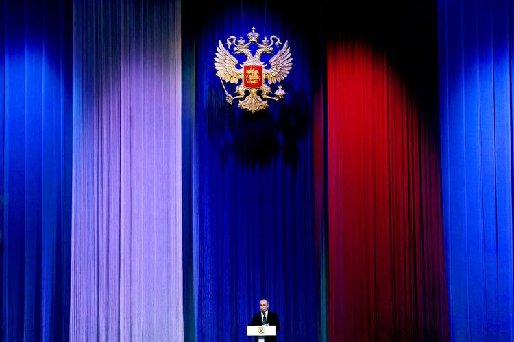 Arkiv Yuri Kadobnov/Pool Photo via AP