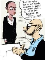 Tegning: Claus Nørregaard 