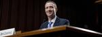 Cambridge Analytica-sagen er ikke udtryk for en datalæk eller et sikkerhedsproblem. Det er et tydeligt, profileret og krystalklart udtryk for selve Facebooks forretningsmodel, skriver Prosas analyseskribenter.  Foto: AP Photo/Andrew Harnik  Foto: AP Photo/Andrew Harnik