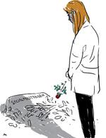 Tegning: Mette Dreyer