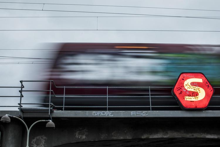 Der har været togdrift i Danmark siden 1847. Og trods de teknologiske forandringer er der stadig god brug for tog i den danske trafik. Signe Bidstrup/POLFOTO